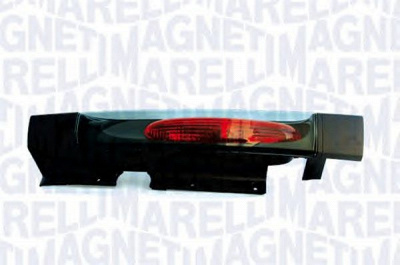 MAGNETI MARELLI 714025460712 -  Задний фонарь